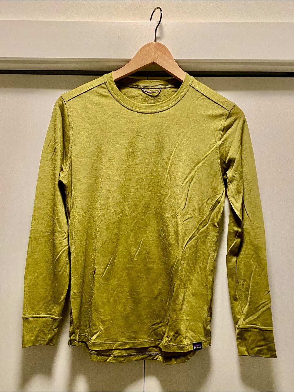 Patagonia Women's Long-Sleeved Capilene® Cool Merino Blend Shirt